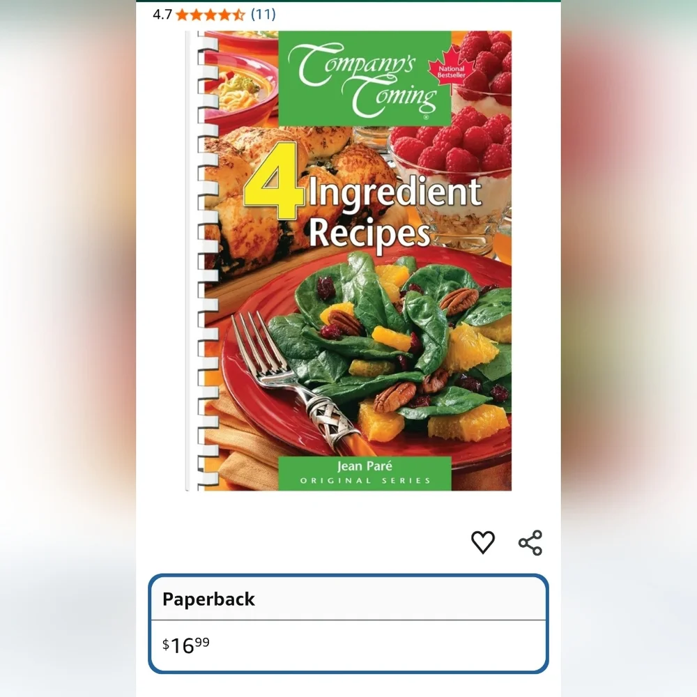 Recipe Book Collection Lot - Picture 2 of 2